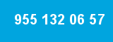 955 132 06 57 955 132 06 57